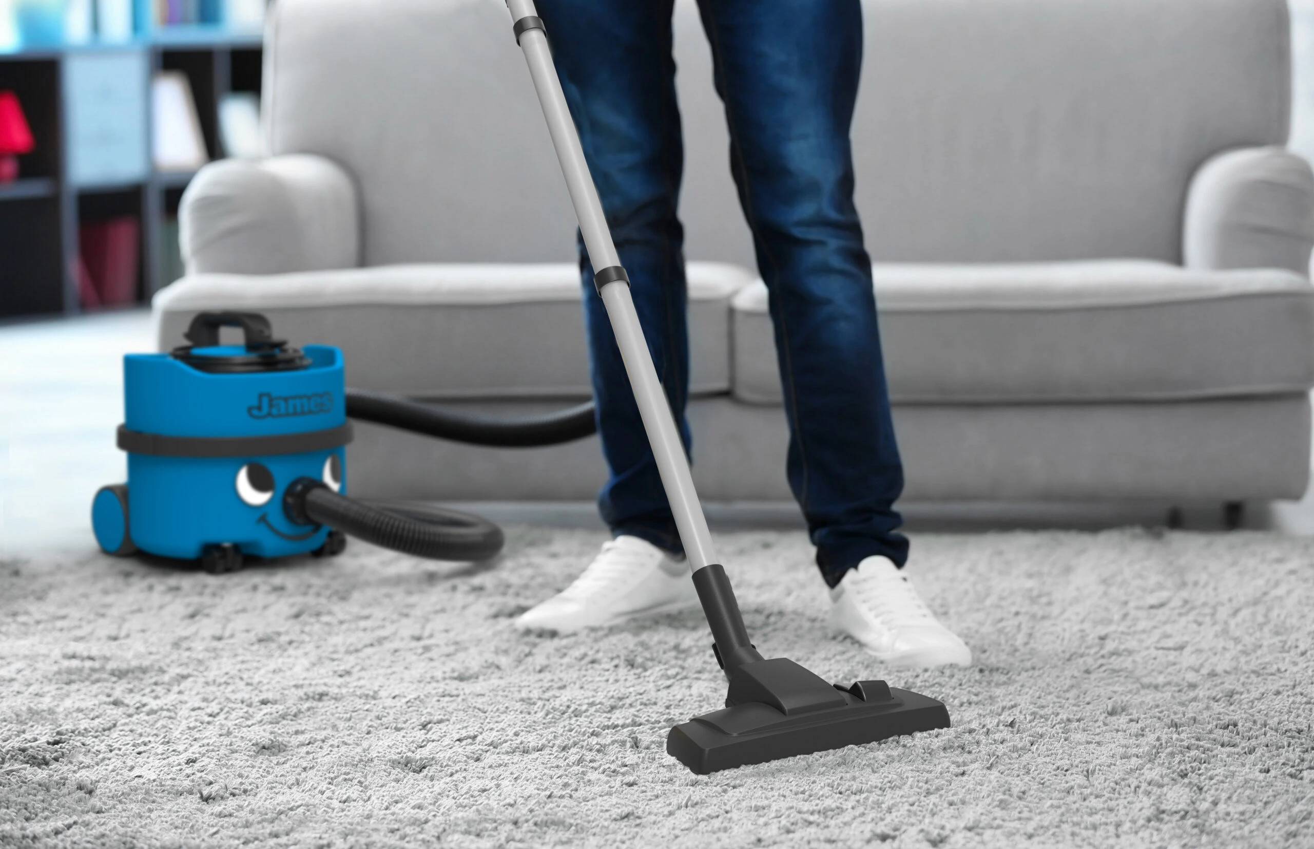 Carpet Cleaning Icon